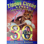 Zippos Circus Programme 2016